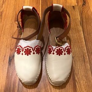 See By Chloe Dress Sandal Size 38